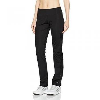 adidas WO 3S Pant Skin - Pantalón para mujer, color negro, talla 2XSL