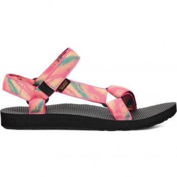 Sandalia Teva Original Universal MNK Rosa/Multi