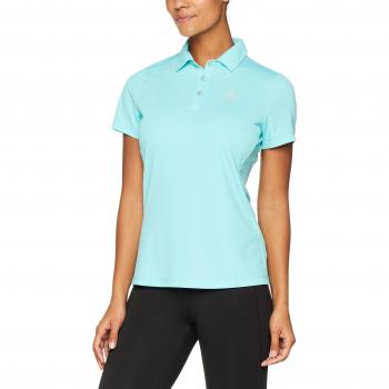 Odlo S/S Tina Polo, Blue Radiance, L