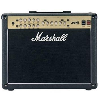 Marshall JVM215C 50W 2-Channel Valve Guitar Combo Amplifier