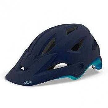Giro Montaro MIPS Casco de Ciclismo, Unisex Adulto, Azul Medianoche Mate, S