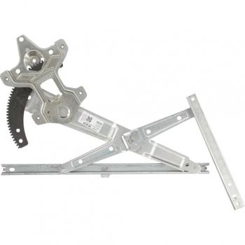 Regulador de ventanilla eléctrico BLIC 6060-42-007859 Izquierda, tipo elevador de cristal para automóvil, compatible con varios modelos, incluye motor y mecanismo de subida/bajada