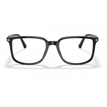 Persol PO3275V 95 Men's Eyeglasses Black Size 54 with Blue Light Block Available