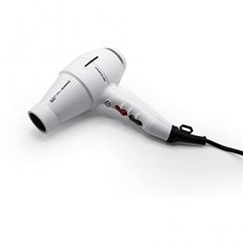 Secador Profesional Coriolissimo 2500W Blanco Iónico Anti Frizz