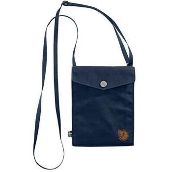 Bandolera Fjällräven Pocket Azul Marino 18 cm