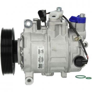 Compresor de aire acondicionado Nissens 89415