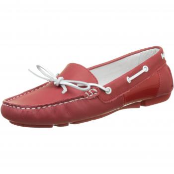 TBS Bettsy A7, Mocasines Mujer, Rojo, 41 EU