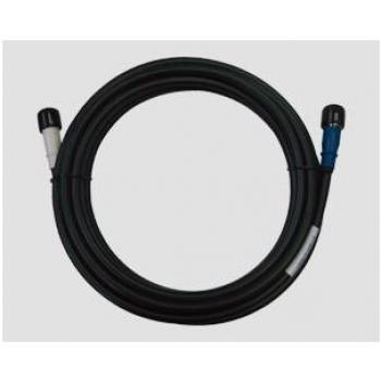 Cable coaxial Zyxel IBCACCY-ZZ0106F LMR400 15 m SMA Negro