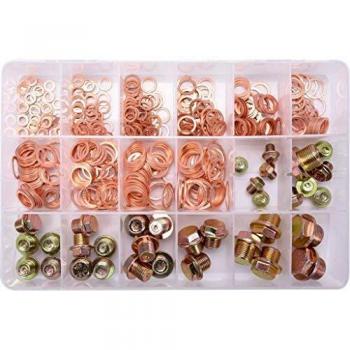 Yato YT-06864-534 pcs oil sump screws and gasket set