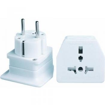 Design Go - Adaptador de corriente para enchufe europeo
