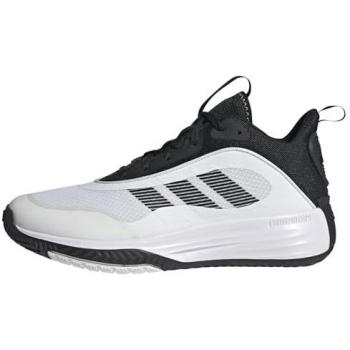 Zapatillas de baloncesto de hombre Ownthegame 3.0 Adidas, características: medias que no son de fútbol, color FTWR White/Core Black/Core Black, tamaño 47 EU