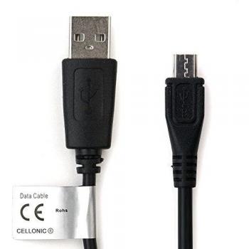 CELLONIC Cable dato para Palm Eos / Monk / Pixi / Pre / Treo 850 / Treo 850w / Treo Pro Cable USB Cable Data