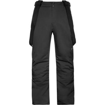 Protest - Pantalón de esquí de hombre Miikka (True Black)