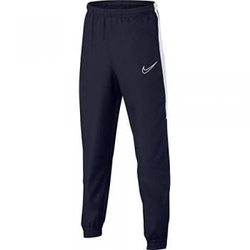 Nike B Dri-FIT Academy Wpz Pantalones, Niños, Azul Obsidian, XS