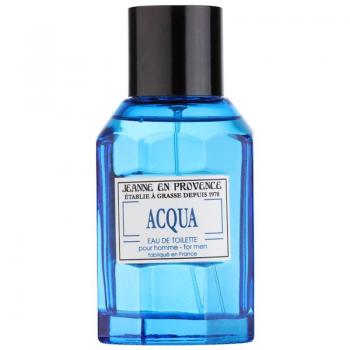 Jeanne en Provence Acqua Eau de Toilette for Men 100 ml