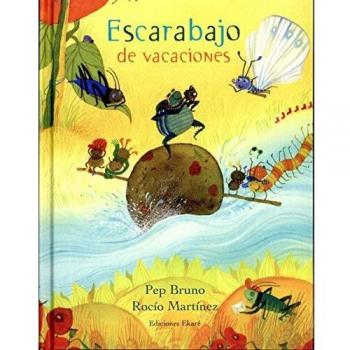 Escarabajo de vacaciones