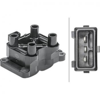 Bobina de encendido HELLA 5DA 358 168-591
