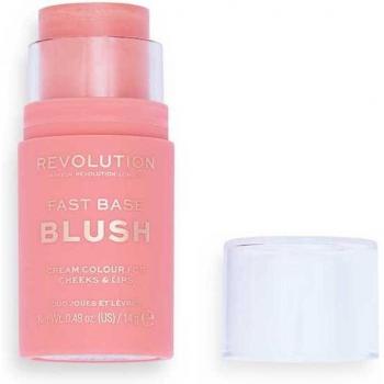 Makeup Revolution Fast Base Lip and Cheek Tint Shade Baby 14 g