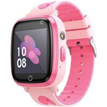 HOCO Y100 Kids Smartwatch with Call Function, GPS, and HD Touch Screen