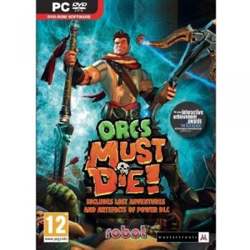 Orcs Must Die