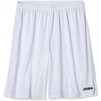 Joma 100051.200 - Bermuda Pirata, Color Blanco, Talla M
