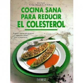 Cocina sana para reducir el colesterol
