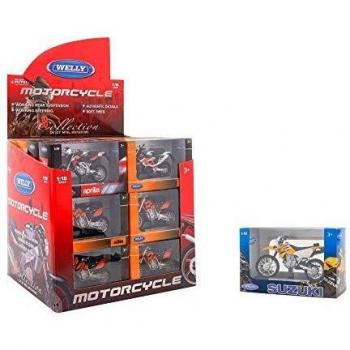 Welly Moto 1: 18 38512