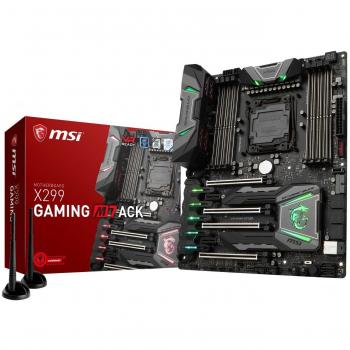MSI X299 GAMING M7 ACK - Placa base Entusiasta