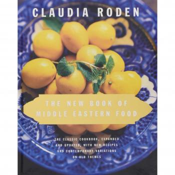 The New Book of Middle Eastern Food
