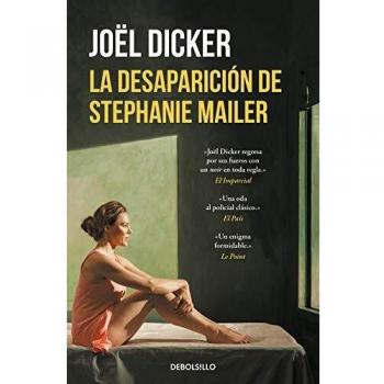 The Disappearance of Stephanie Mailer (Bestseller)