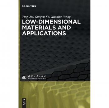 Low-dimensional Materials and Applications