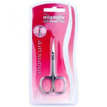 Wilkinson Sword Manicure Cuticle Scissors - Precision Nail Cuticle Trimmers 1 pc