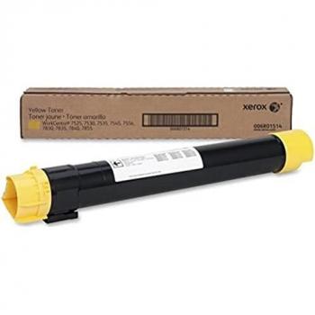 Xerox 006R01700 Tóner de láser 15000páginas Amarillo tóner y cartucho láser - Tóner para impresoras láser