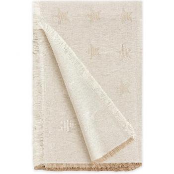 Plaid Multiusos Estrellas - Ideal para Sofás, Camas y Chaise Longue