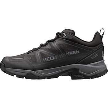 Helly Hansen Cascade Low HT Men's Hiking Shoes Black
