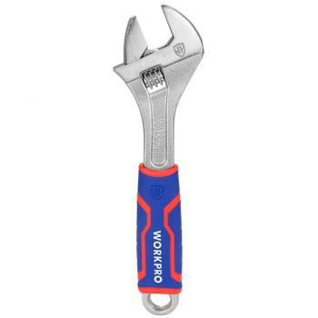 Llave ajustable de 250mm Workpro