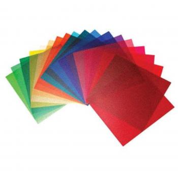 Elinchrom Color Filter Set of 20 21x21cm