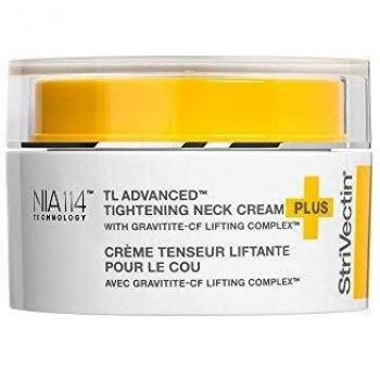StriVectin Tighten & Lift Advanced Neck Cream PLUS, Anti-Aging Firming & Brightening, 50 ml