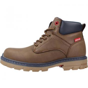 Botas de Niña y Niño Levi's JAX PLUS VFOR0070S Marrón