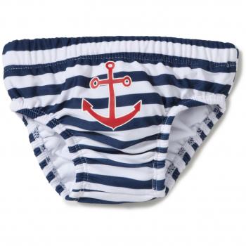 Playshoes UV Protection Diaper Pants Bañadores, Multicolor, 74/80 para Niños