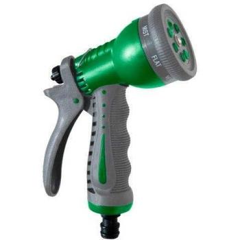 SATURNIA Pistola Riego Manguera 7 Posiciones
