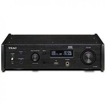 Teac NT-503 - Reproductor Audio, Negro