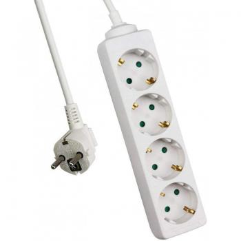 Extrastar Regleta 4 Tomas 5m