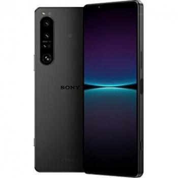 Sony Xperia 1 IV Smartphone Pantalla OLED 4K HDR de 6.5, 120 Hz,Zoom óptico Real
