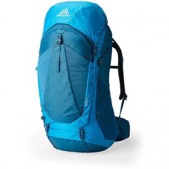 Mochila de Trekking Gregory Stout 55L - Color Azul Compass, Unisex