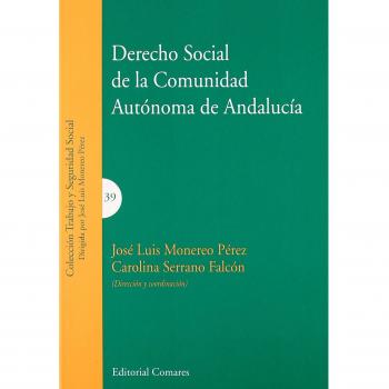 DERECHO SOCIAL DE LA COMUNIDAD AUTONOMA DE ANDALUCIA.