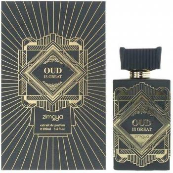 Afnan Zimaya Oud Is Great Extrait De Parfum 100ml