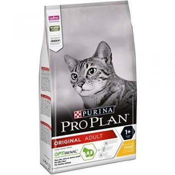 Purina Pro Plan Adult Chicken & Rice Formula Dry Cat Food
