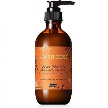Antipodes® Gospel Vitamin C Skin-Glow Gel Cleanser 200ml