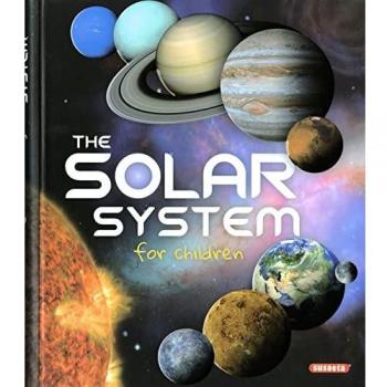 The solar system for children